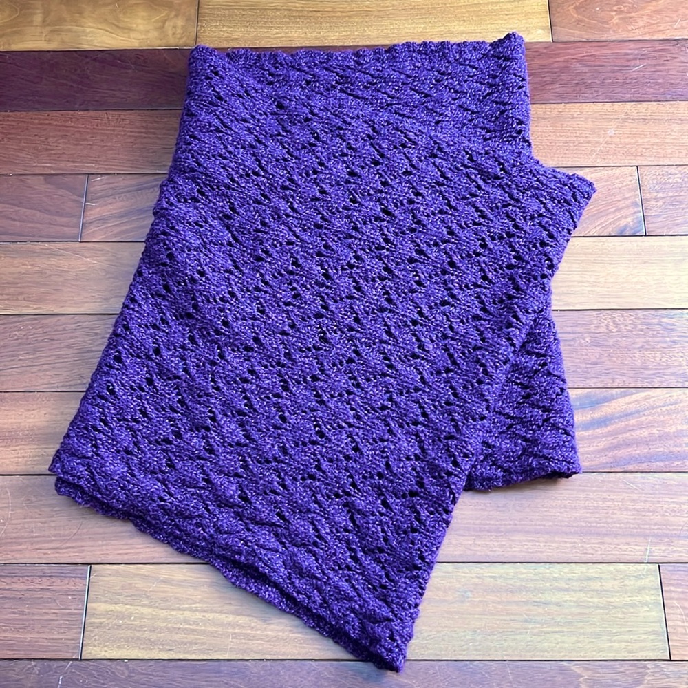 Blarney Woollen Mills 100% Merino Infinity Scarf